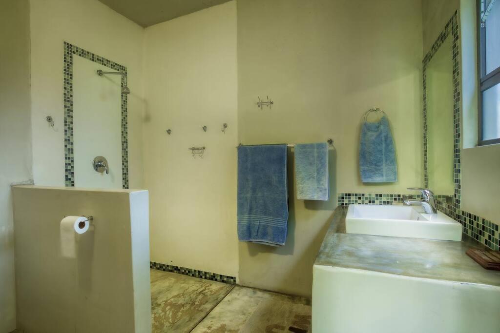 Baleia Azul 26 Villa Ponta Mamoli Exterior foto