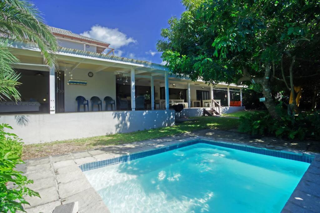 Baleia Azul 26 Villa Ponta Mamoli Exterior foto