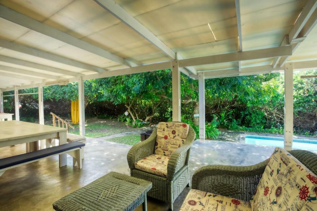 Baleia Azul 26 Villa Ponta Mamoli Exterior foto